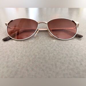 Serengeti Sunglasses Metal Frame